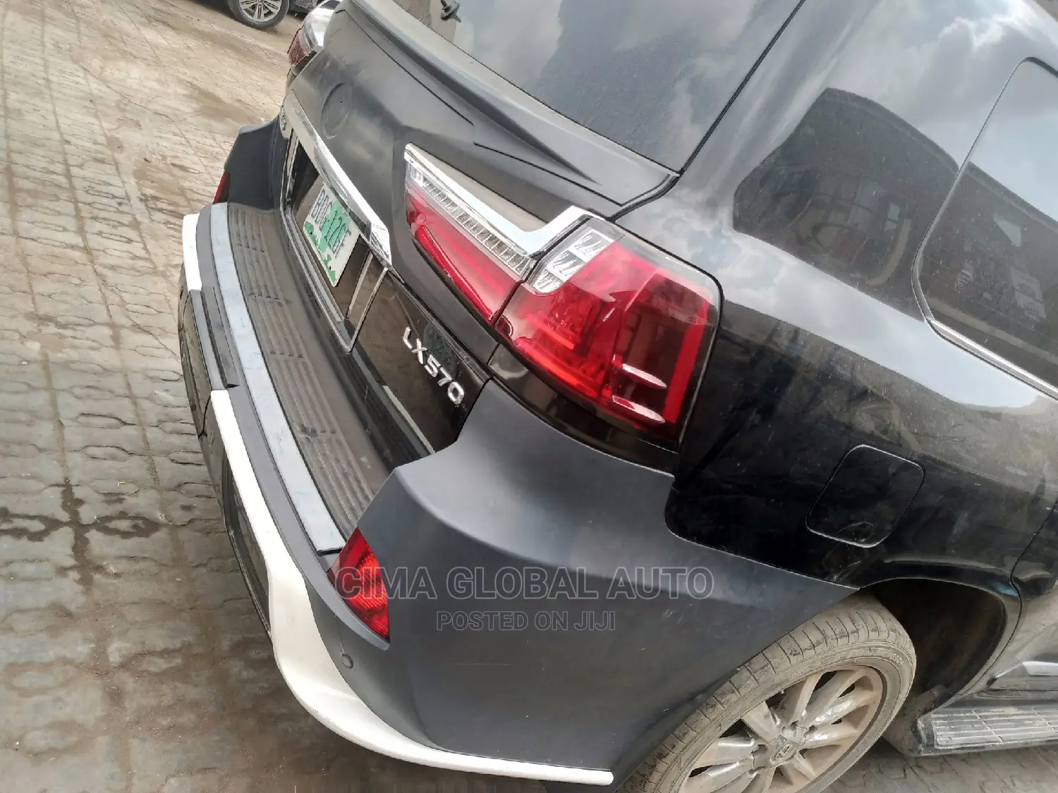 Upgrade Your 2010 Lx570 to Latest MODEL