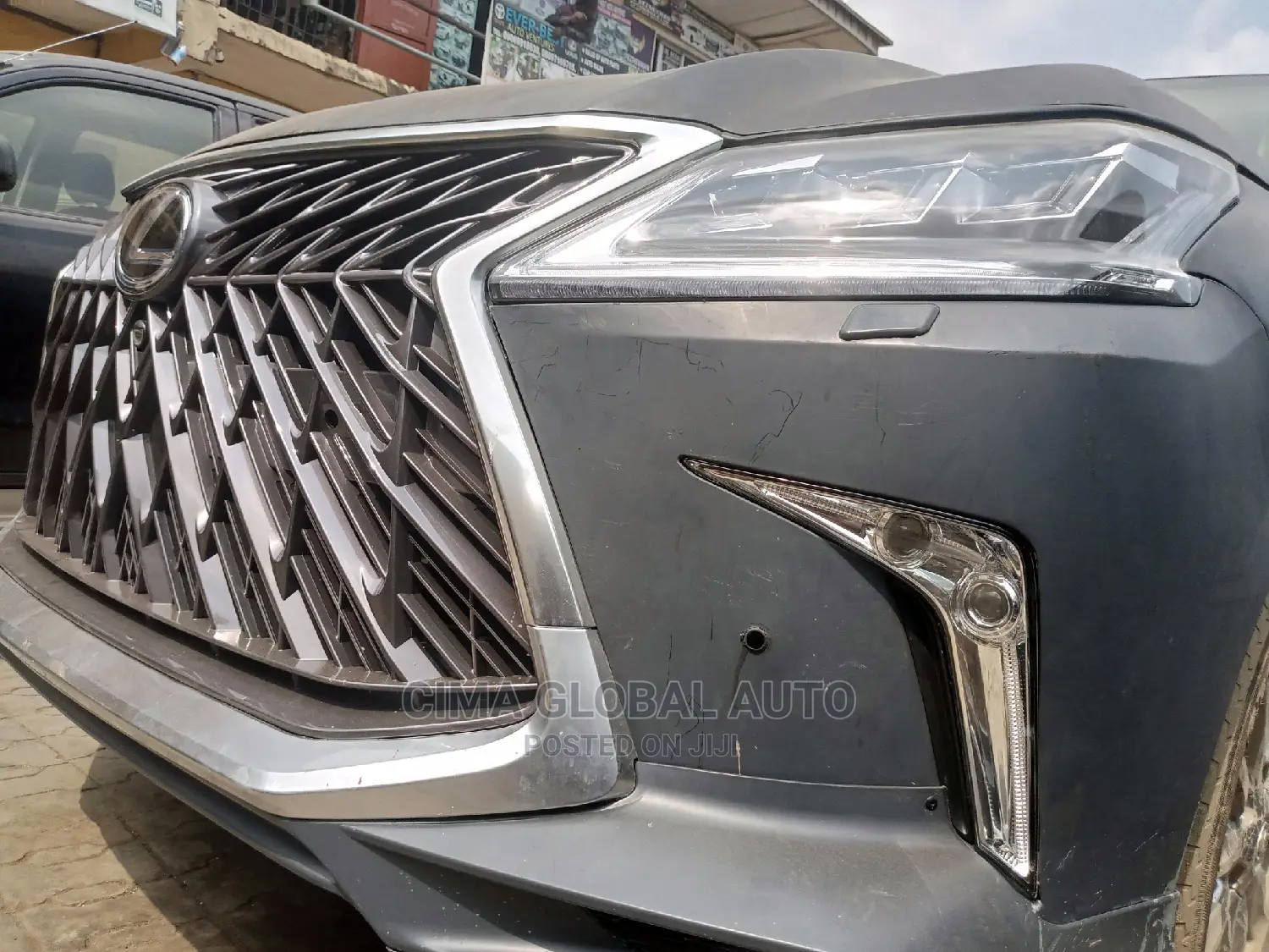 Upgrade Your Lx570 SUV From Old Model to Latest MODEL