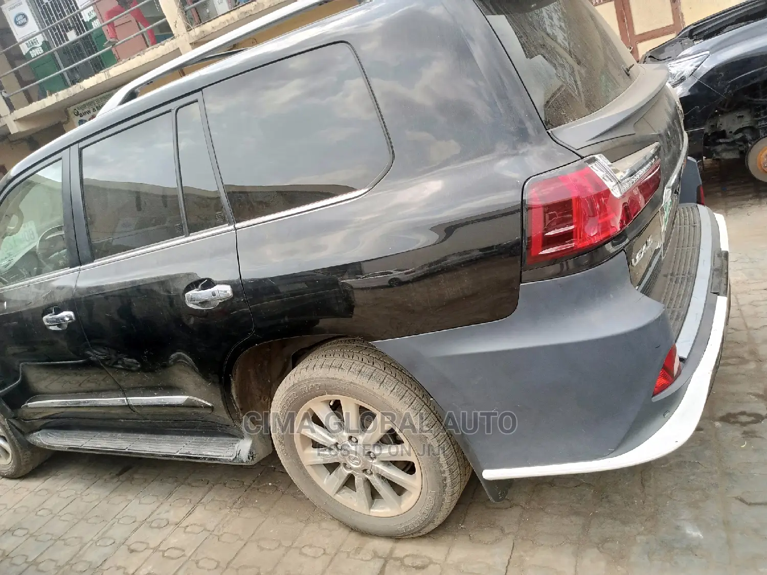 Upgrade Your Lx570 SUV From Old Model to Latest MODEL