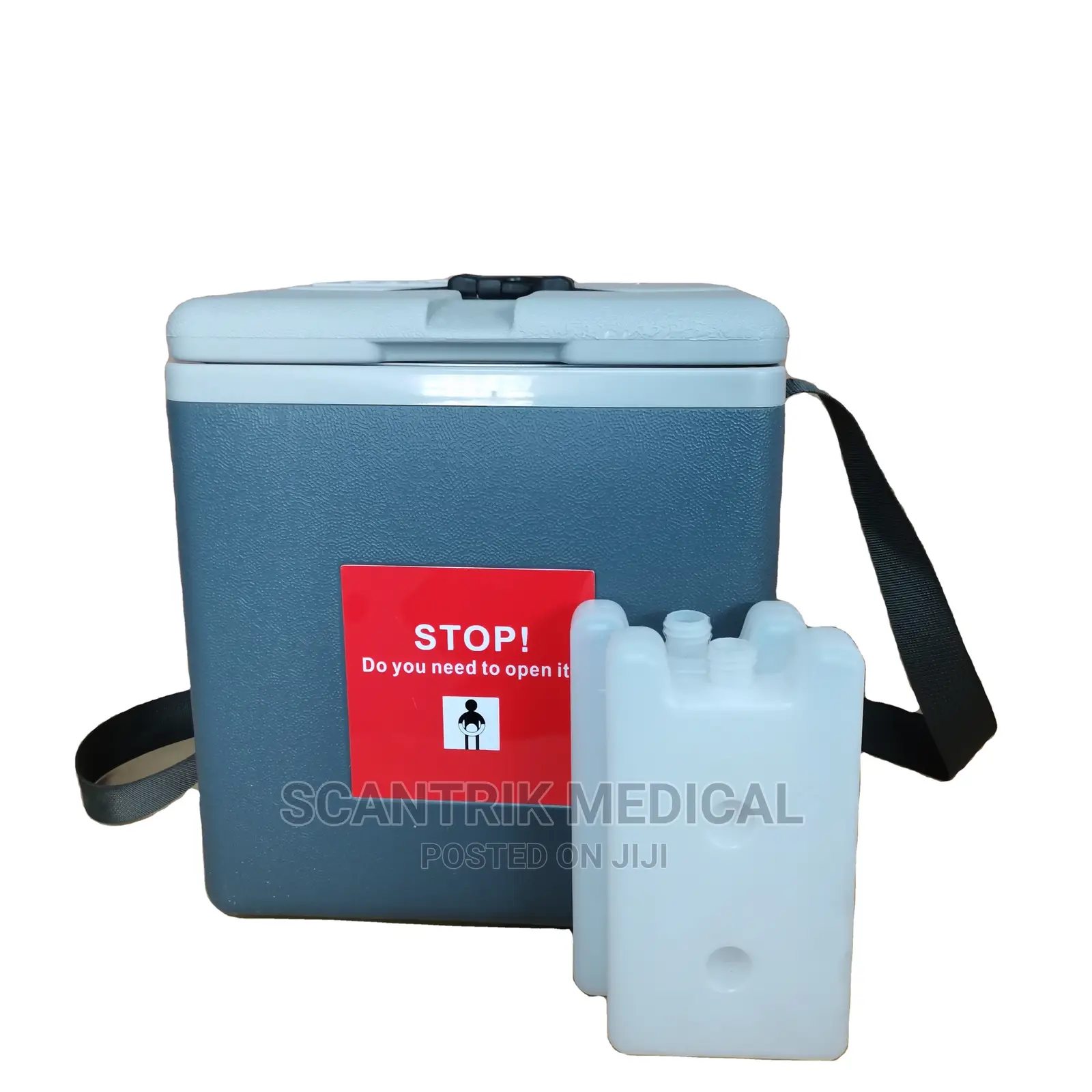Medical Portable Vaccine Carrier Cooler Box Cold Chain Box