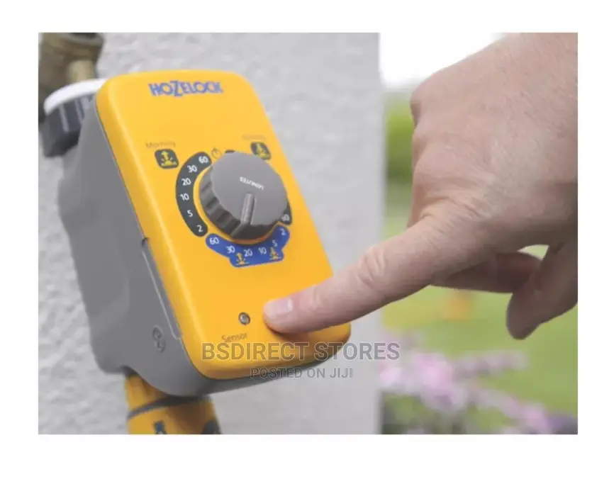 Hozelock 2212 - Sensor Controller Electronic Watering Timer