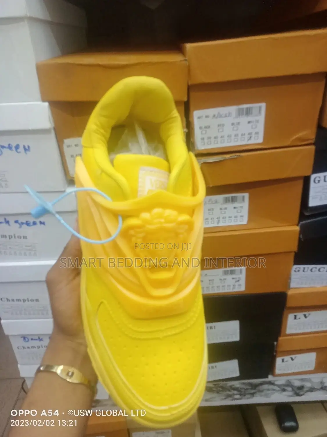 Versace Royal Shoe