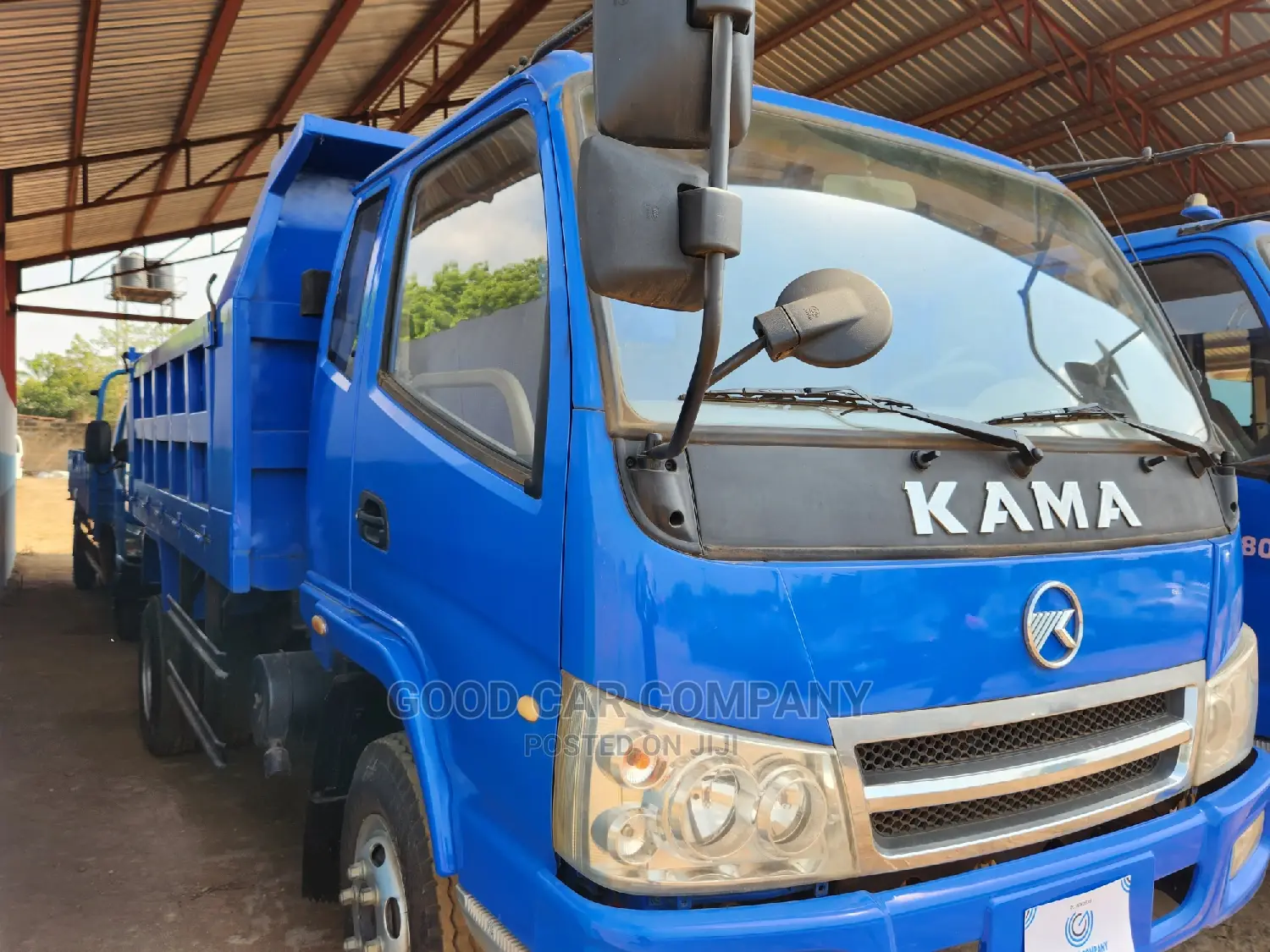 Brand New Kama Tipper Dumler