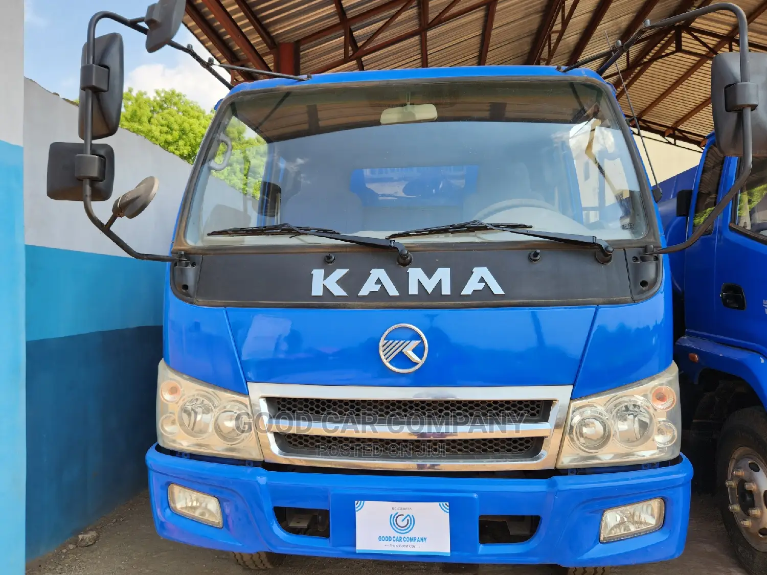 Brand New Kama Tipper Dumler