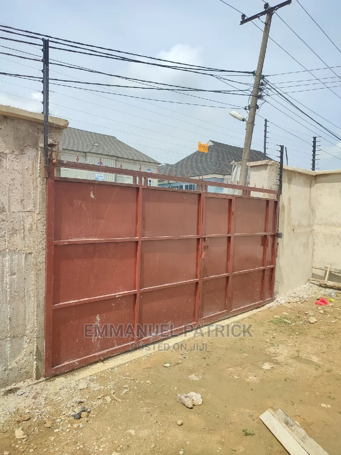 Electric Fence for Enterprise