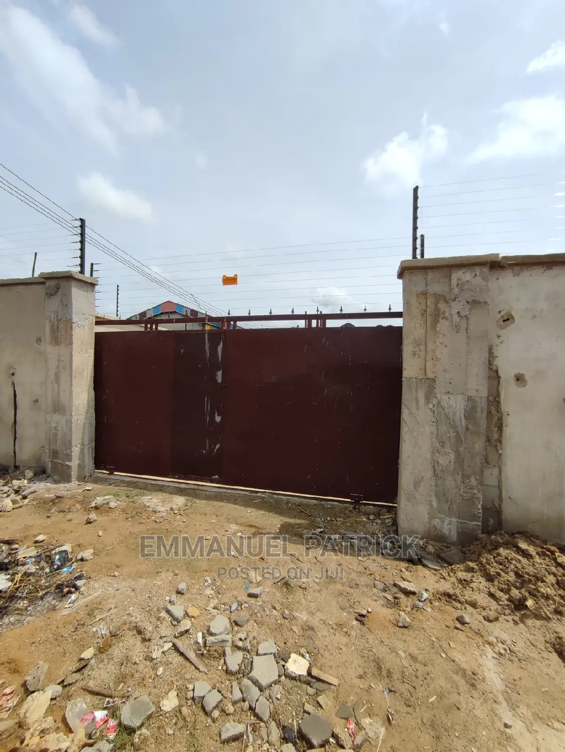 Electric Fence for Enterprise