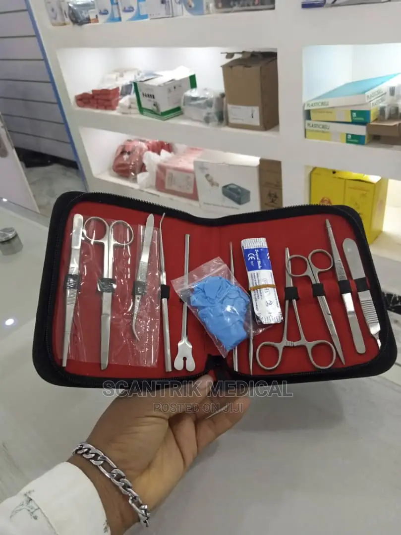 Biology Dissecting Kit