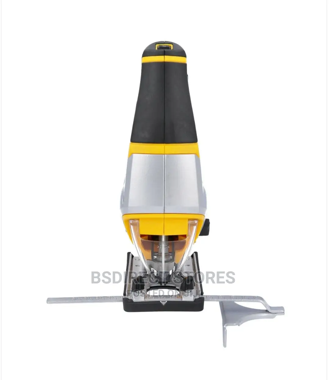 JCB 800W 240V 4 Stage Pendulum Action Jigsaw Saw (JCB-JS800)