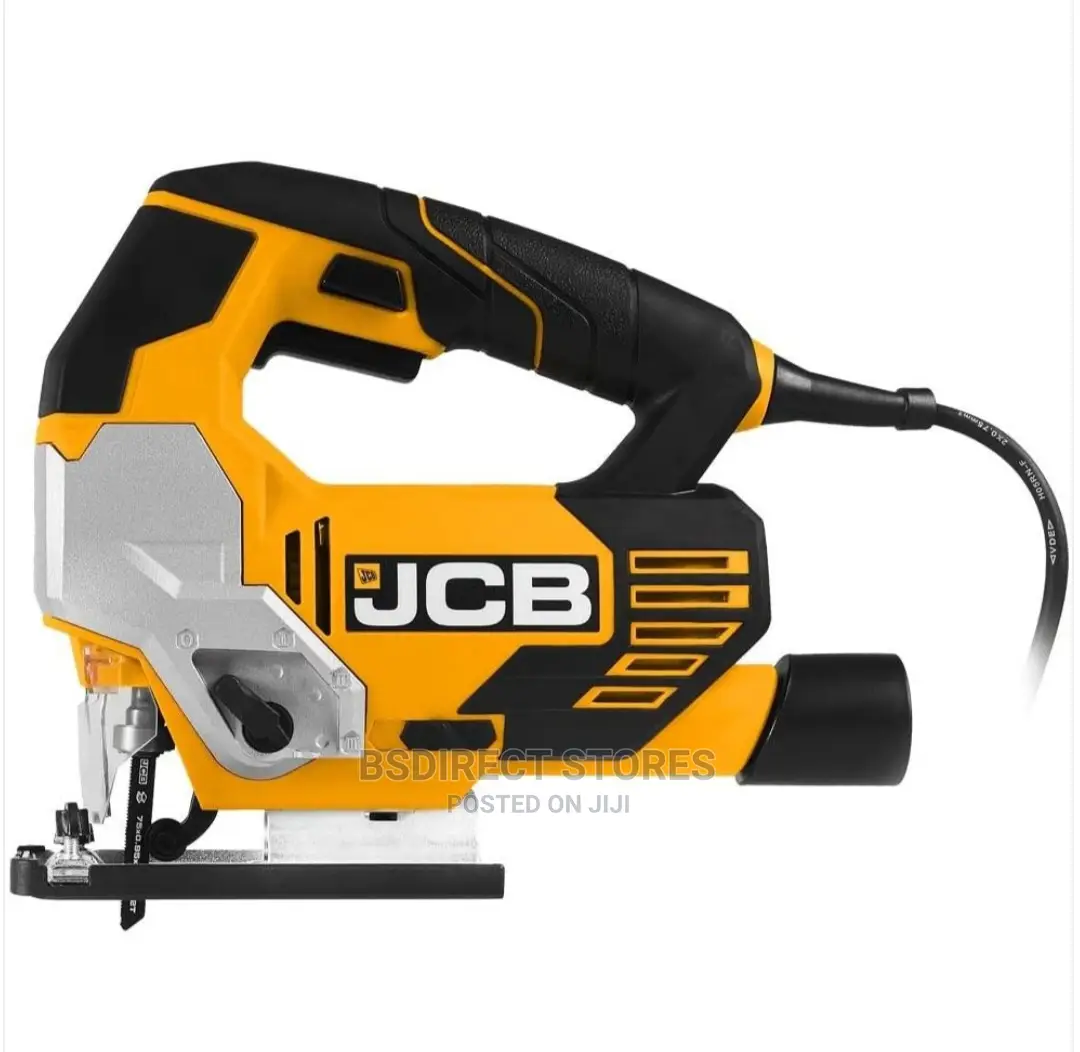 JCB 800W 240V 4 Stage Pendulum Action Jigsaw Saw (JCB-JS800)