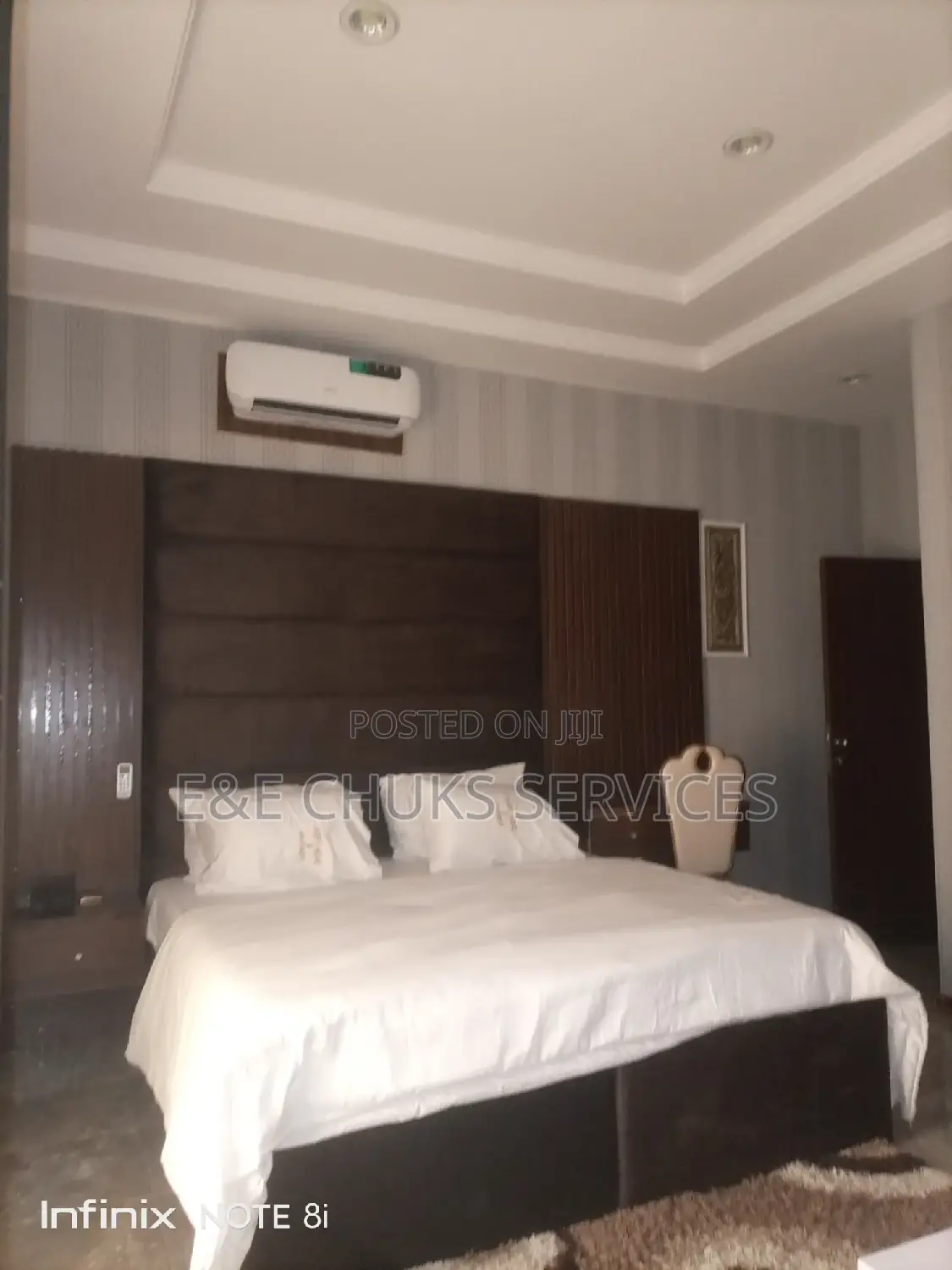 Shot Let Apartment