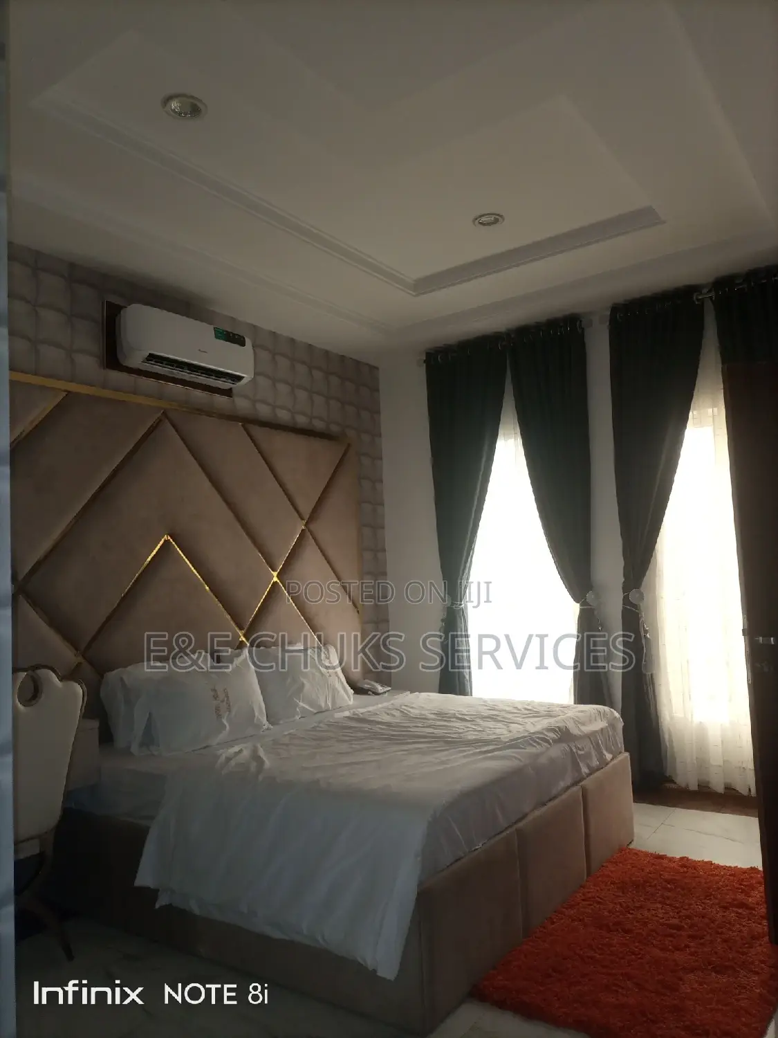Shot Let Apartment