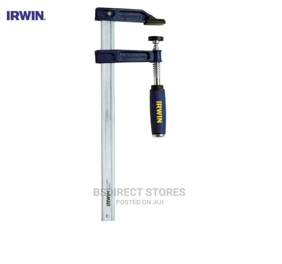 Irwin IRW10503564 Professional Speed Clamp - 200mm / 8in