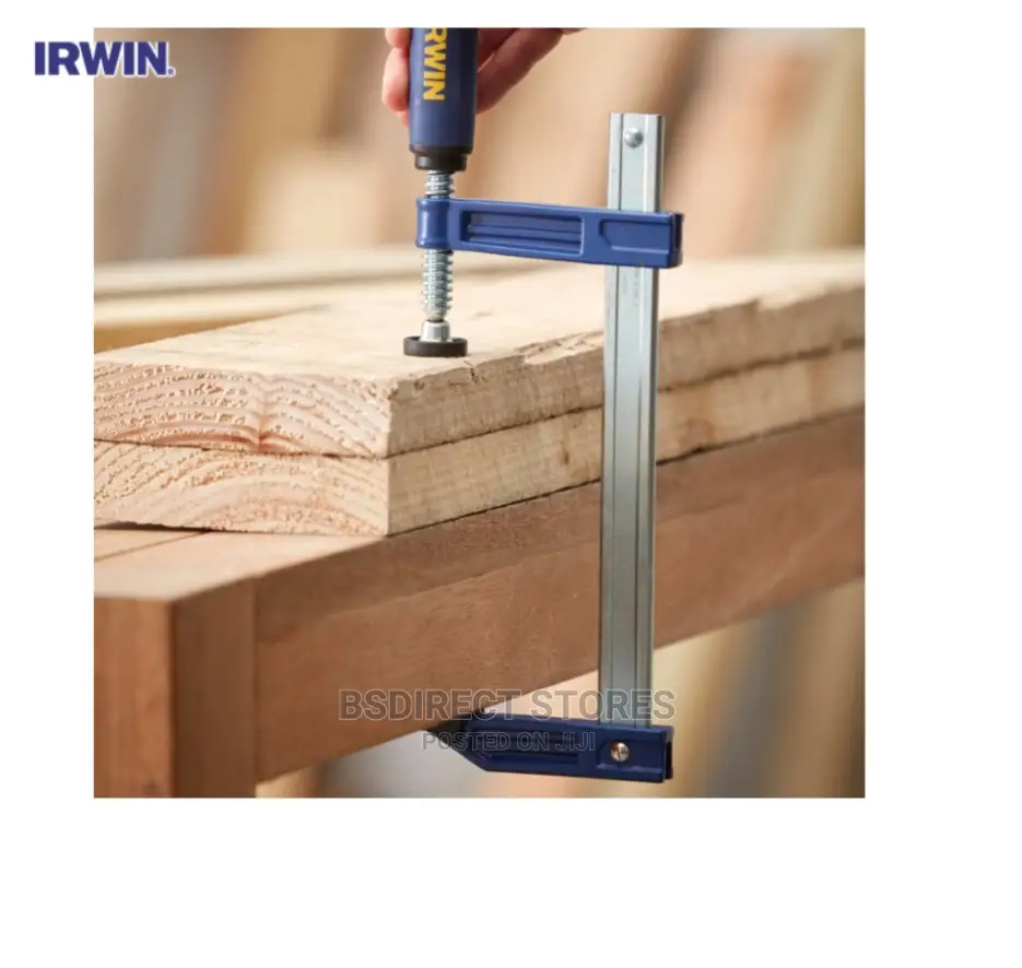 Irwin IRW10503564 Professional Speed Clamp - 200mm / 8in