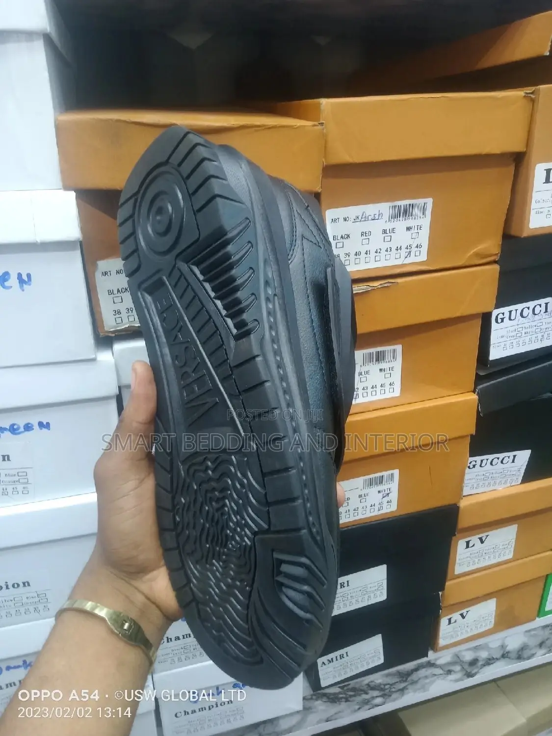 Versace Royal Shoe