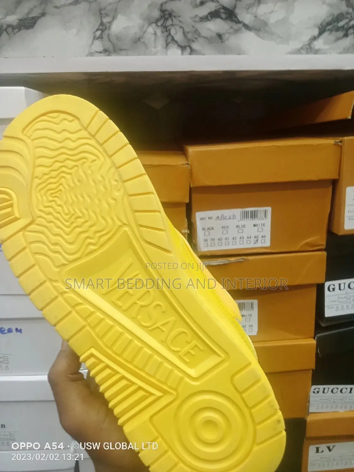 Versace Royal Shoe