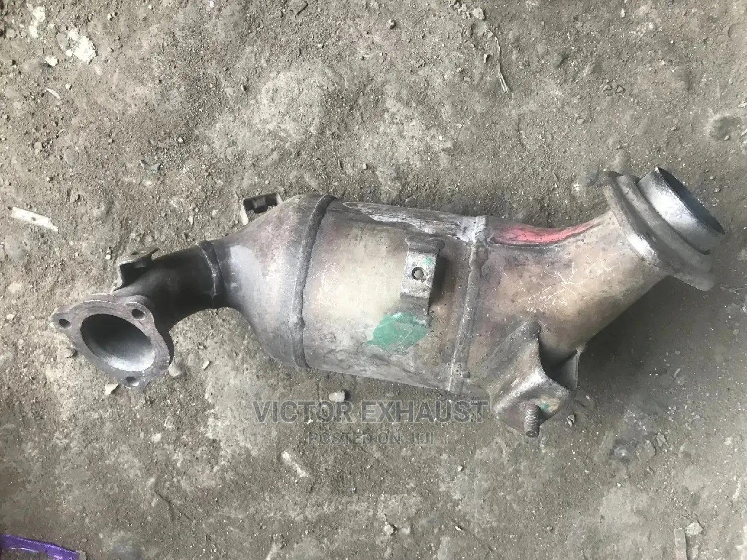 Engine Catalyst Toyota Avensis 2008 Model Diesel