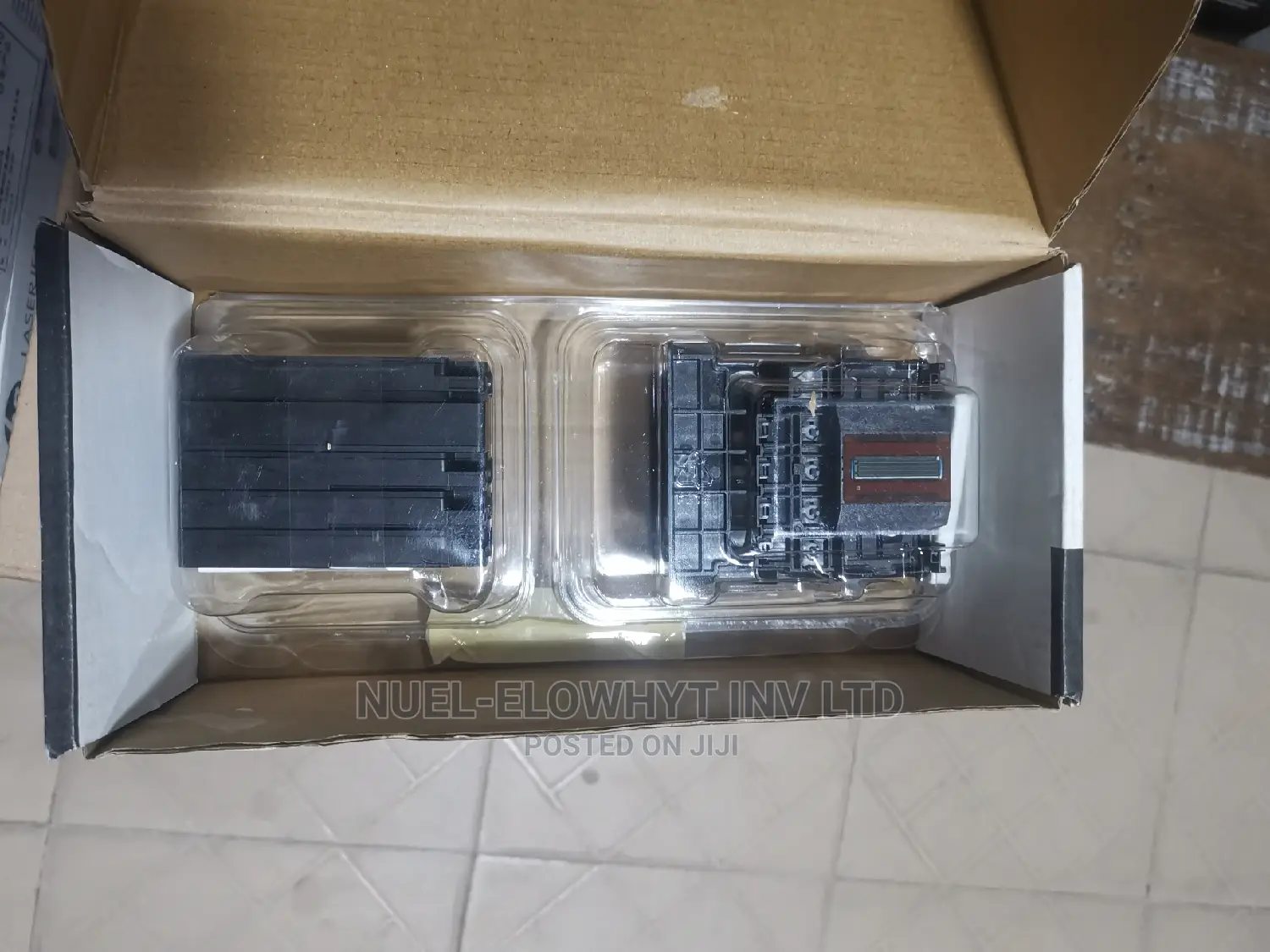 HP 713 Designjet Printhead Replacement Kit, 3ED58A