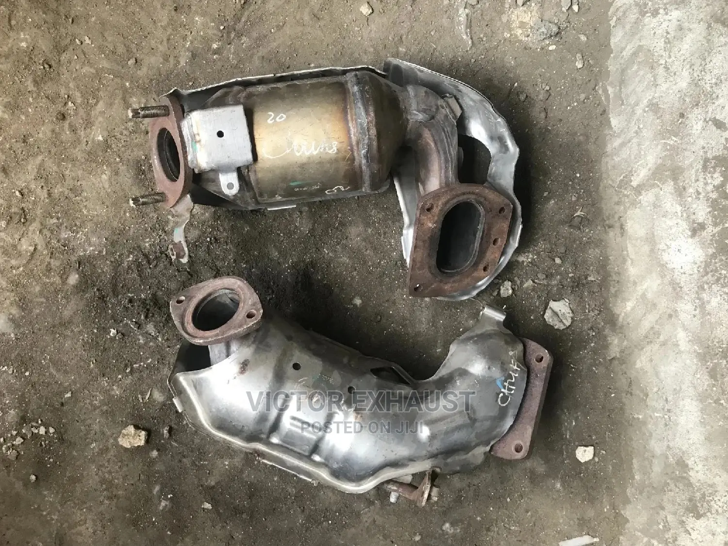 Engine Catalyst Toyota Highlander 2022 Model