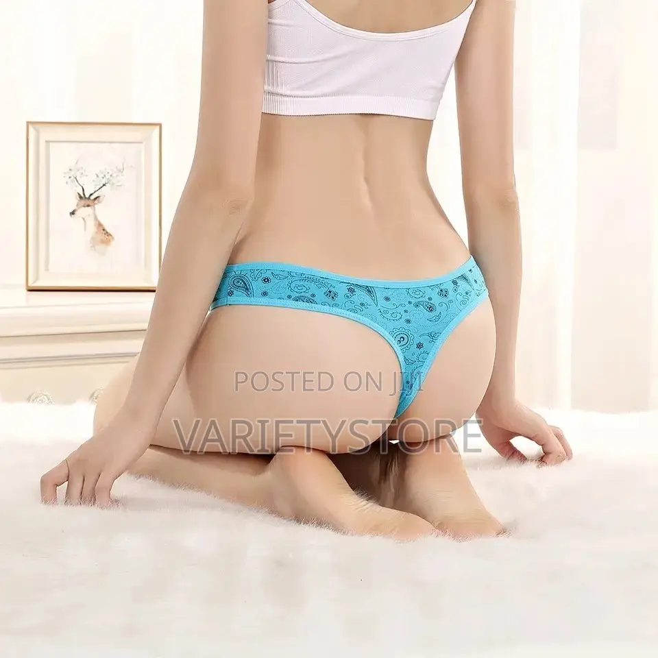 Sexy Women Thongs and G Strings Panties