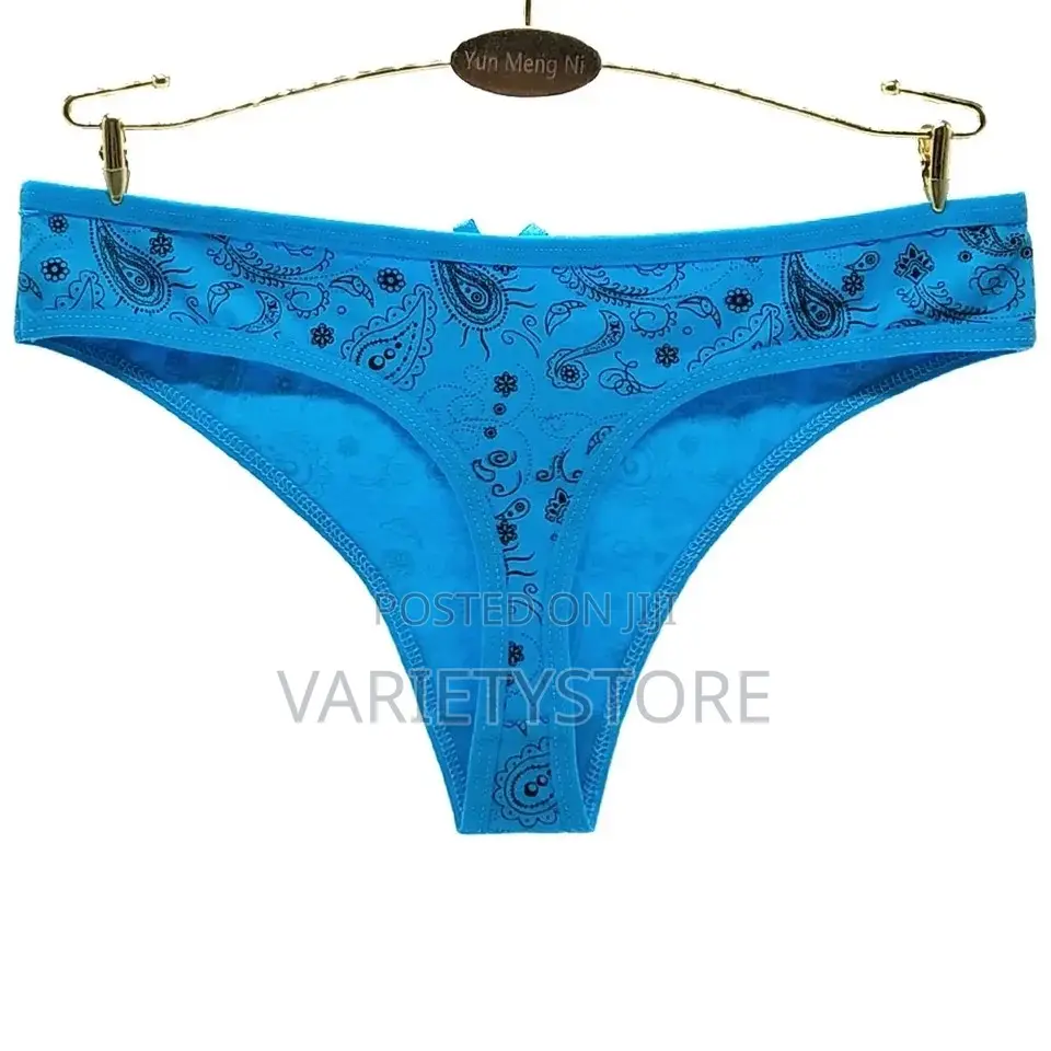 Sexy Women Thongs and G Strings Panties