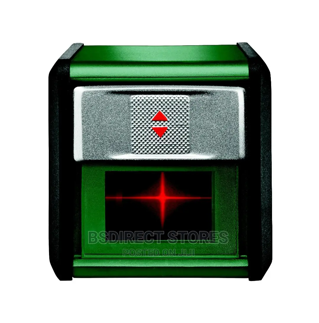 Bosch QUIGO III Self Levelling Cross Line Laser Level