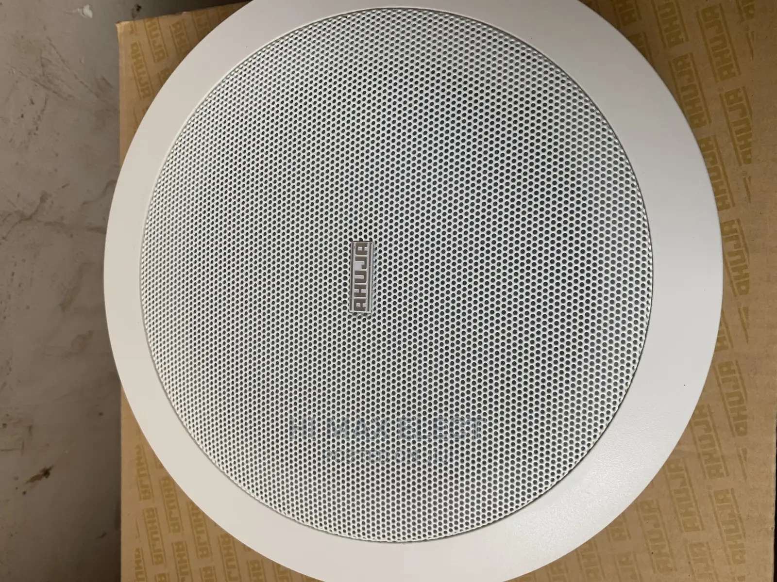 Cs-8151t Ahuja Ceiling Speaker Original