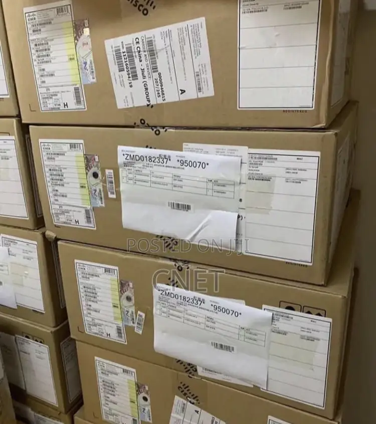 Cisco C9200l -24p-4g-E