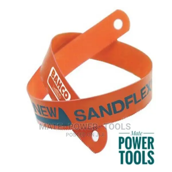 Bahco Sandflex Bi-Metal Hacksaw Blade 12" Inch