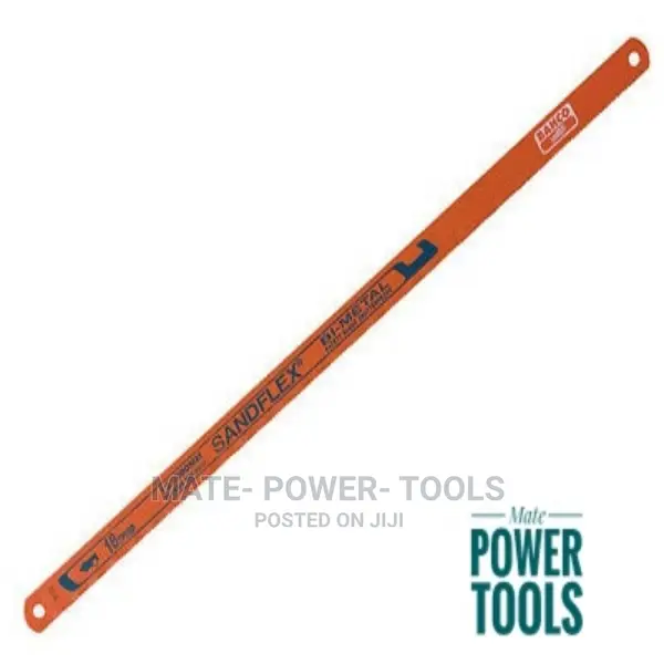 Bahco Sandflex Bi-Metal Hacksaw Blade 12" Inch