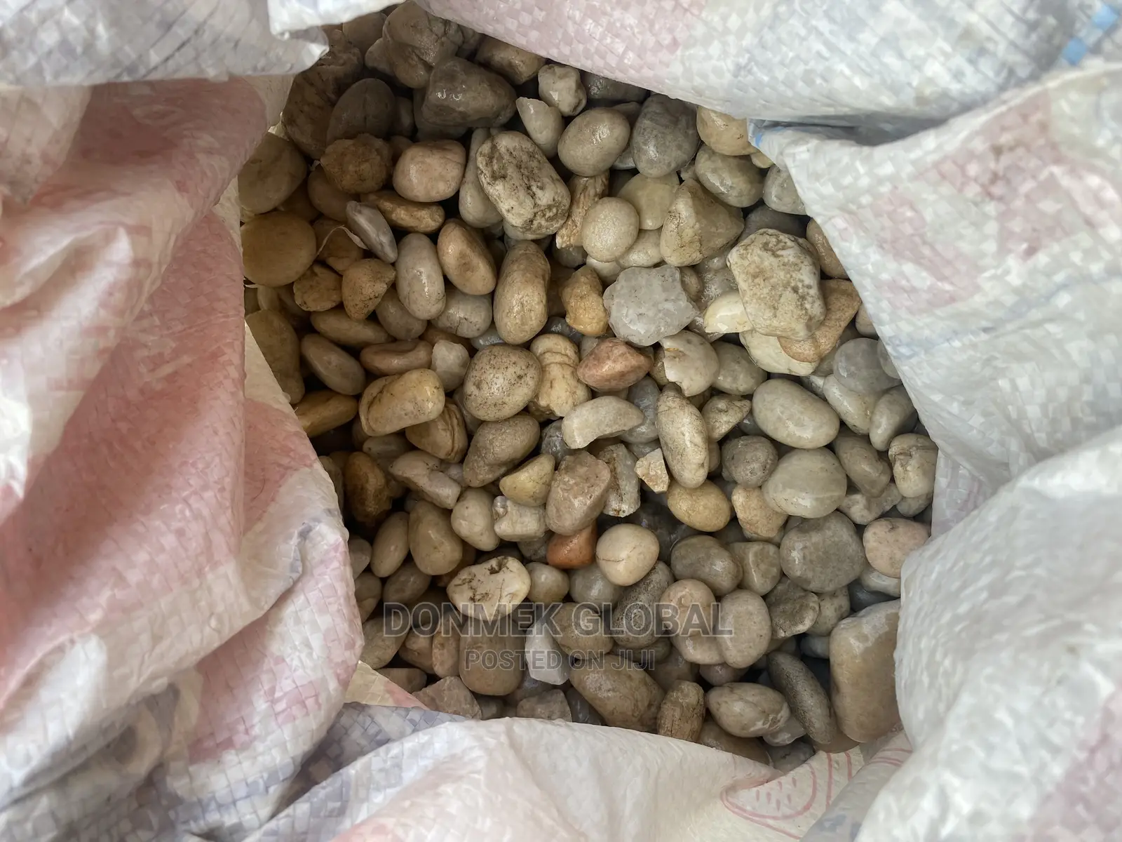 Pebble Stones/Chipping Stones