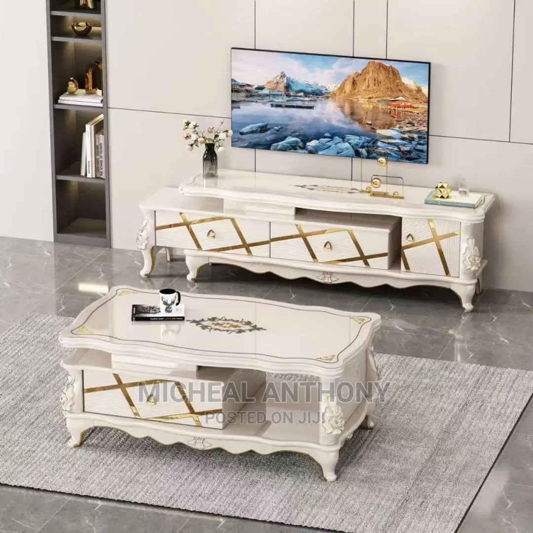 Complete Set of Tv Stand Today Design