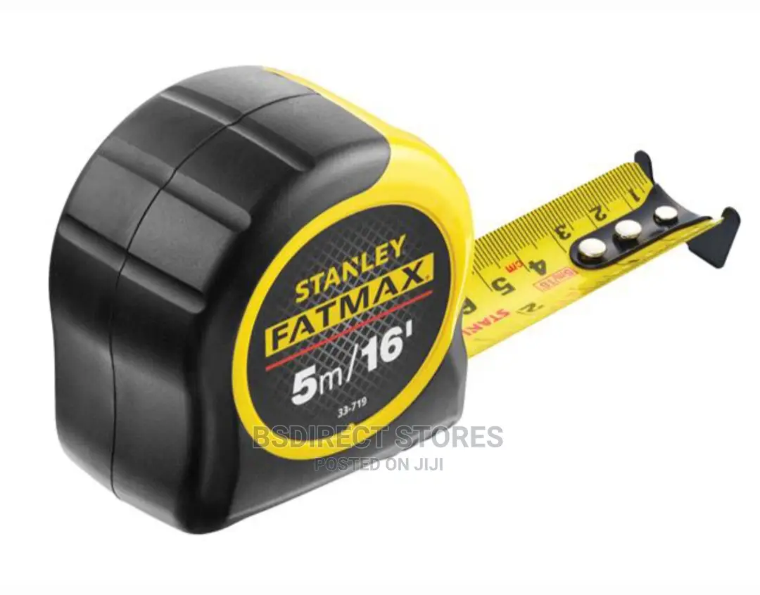 STANLEY STA033719 FATMAX Classic Tape Blade Armor, 5m/16ft