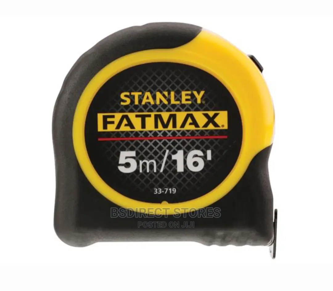 STANLEY STA033719 FATMAX Classic Tape Blade Armor, 5m/16ft