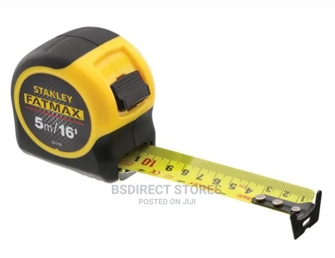 STANLEY STA033719 FATMAX Classic Tape Blade Armor, 5m/16ft
