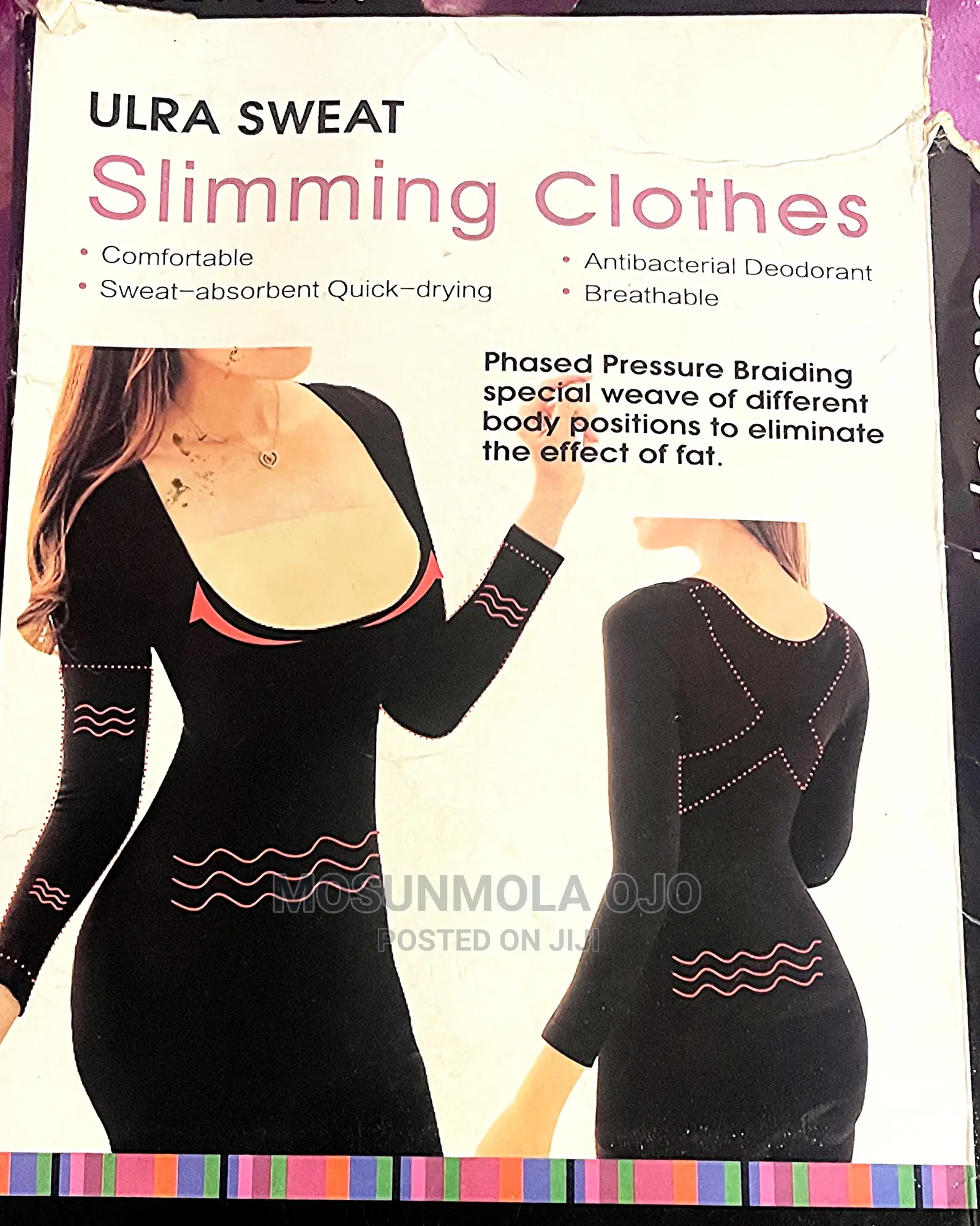 Ultra Sweat Slimming Cloth