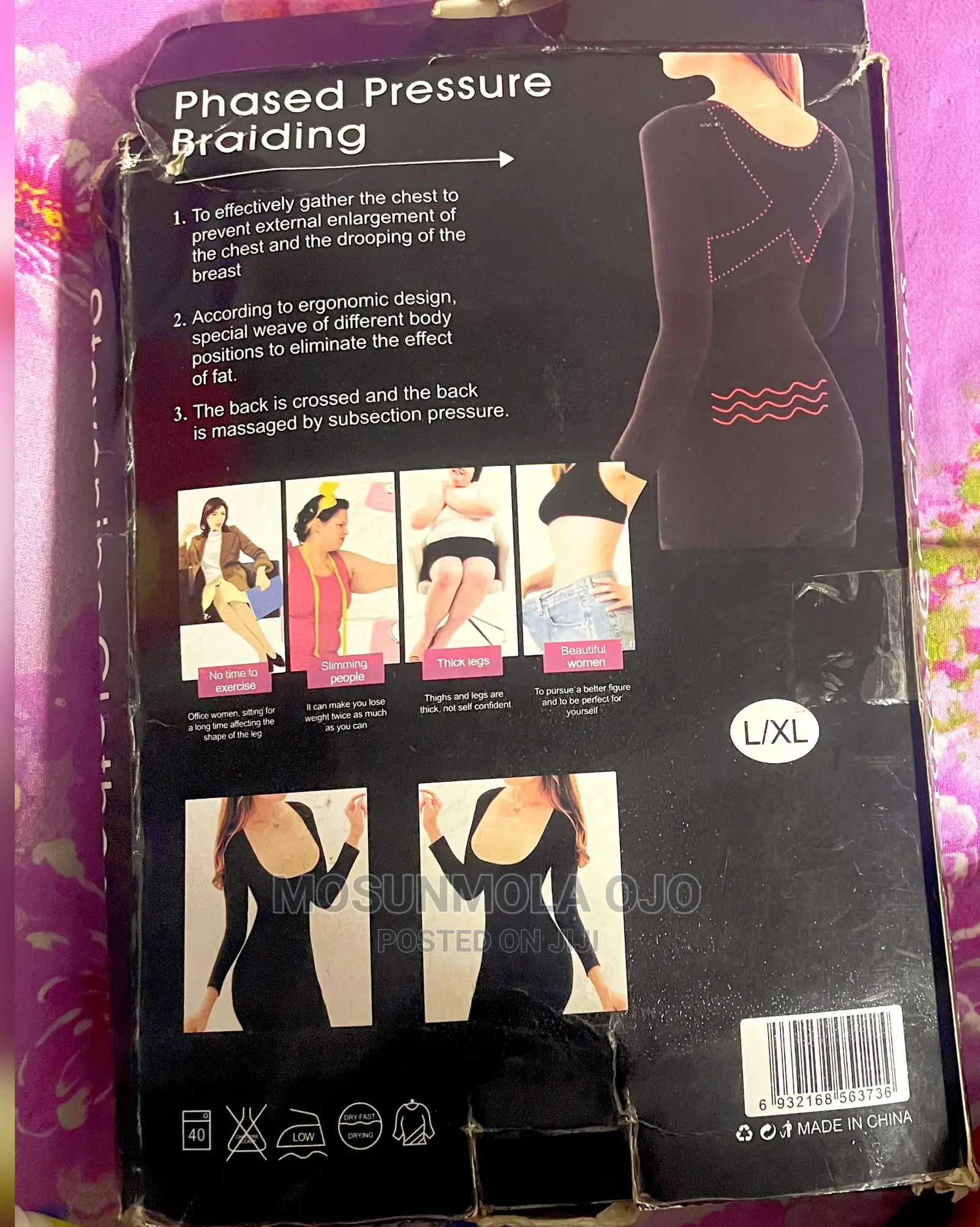 Ultra Sweat Slimming Cloth