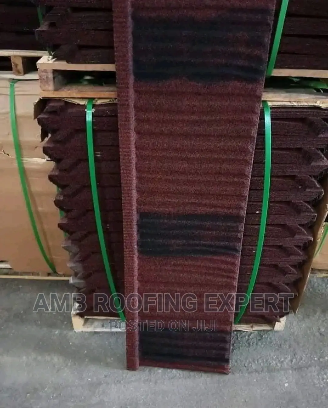 Quality Stone Coated ROOFINGTILES LIMITED