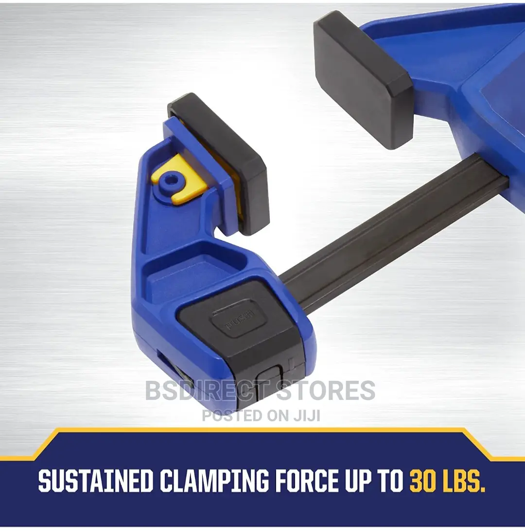 IRWIN Quick-Grip Q/G506qcn Quick-Change Bar Clamp 150mm 6in