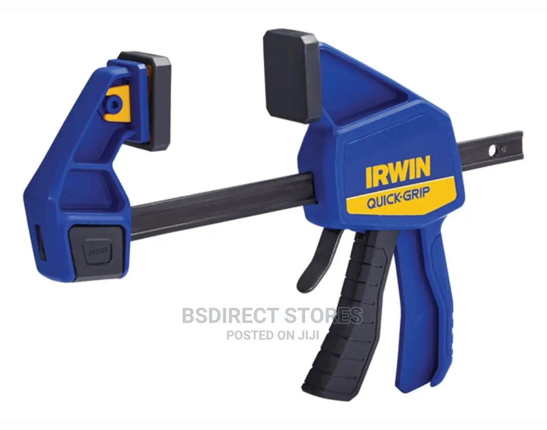 IRWIN Quick-Grip Q/G506qcn Quick-Change Bar Clamp 150mm 6in