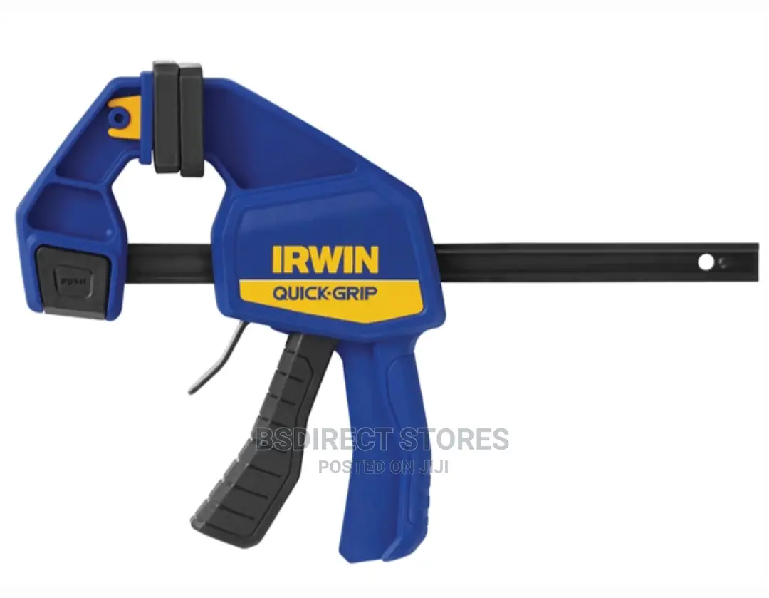 IRWIN Quick-Grip Q/G506qcn Quick-Change Bar Clamp 150mm 6in