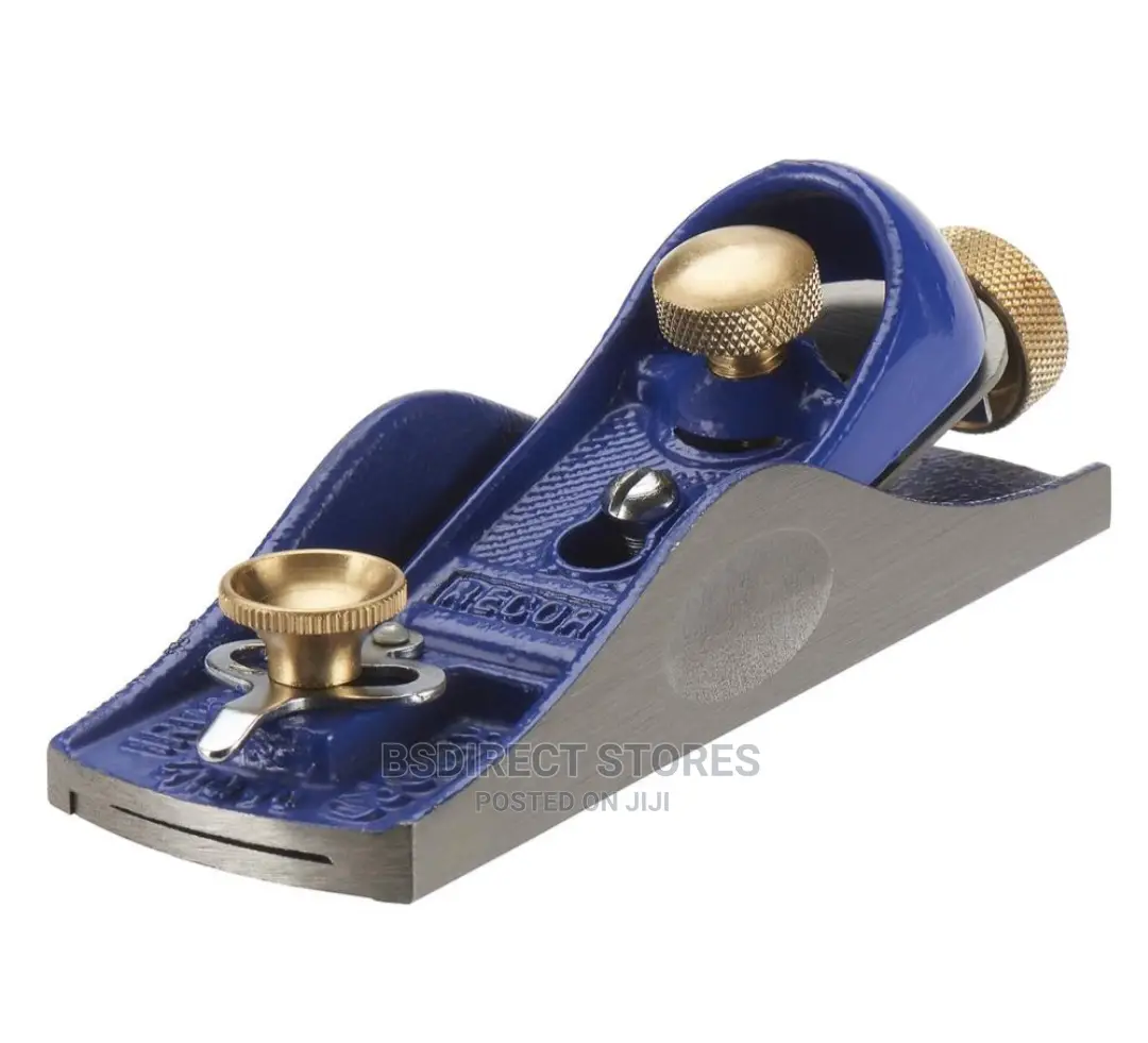 Irwin Record Block Plane No.060 1/2 Block Plane(1.5/8"/42mm)