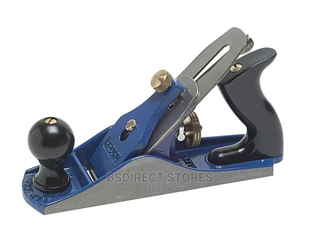 IRWIN Record SP4 Smoothing Plane 50mm (2in) Hard Soft Wood
