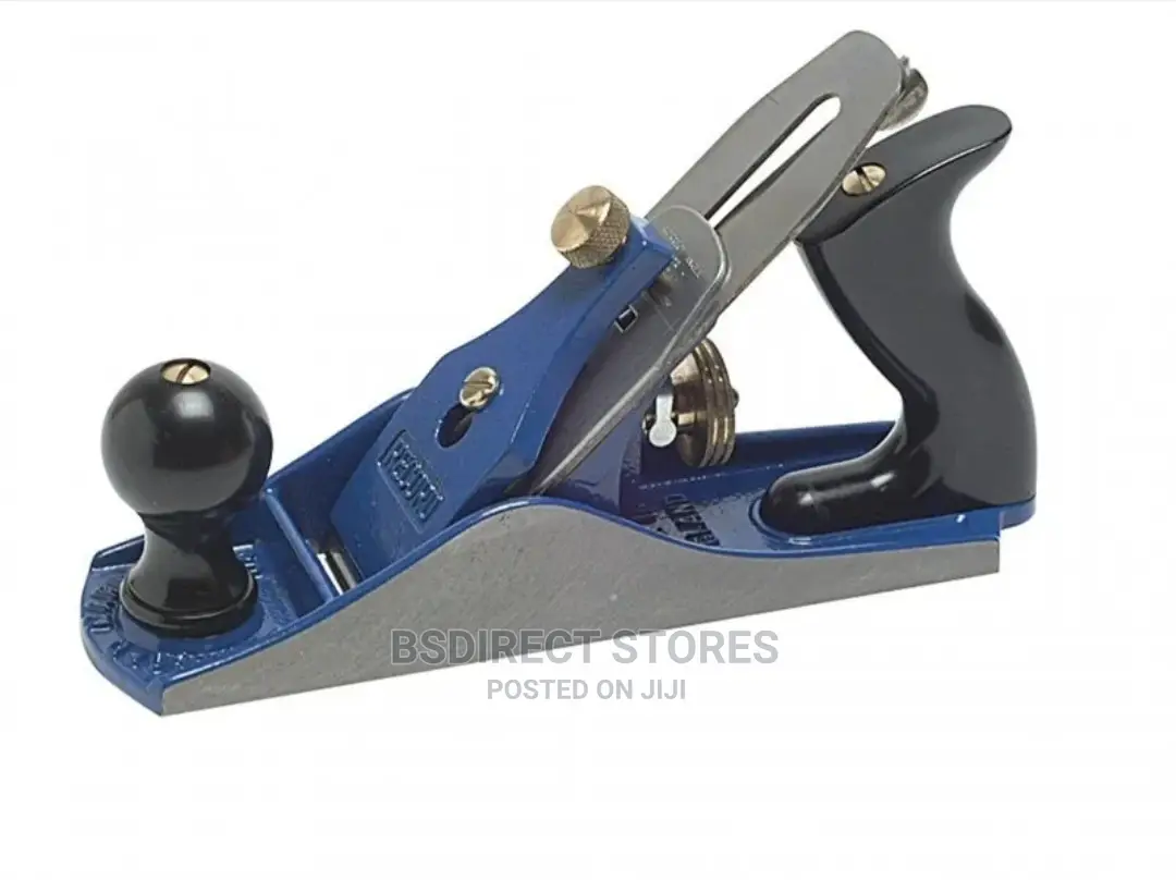 IRWIN Record SP4 Smoothing Plane 50mm (2in) Hard Soft Wood