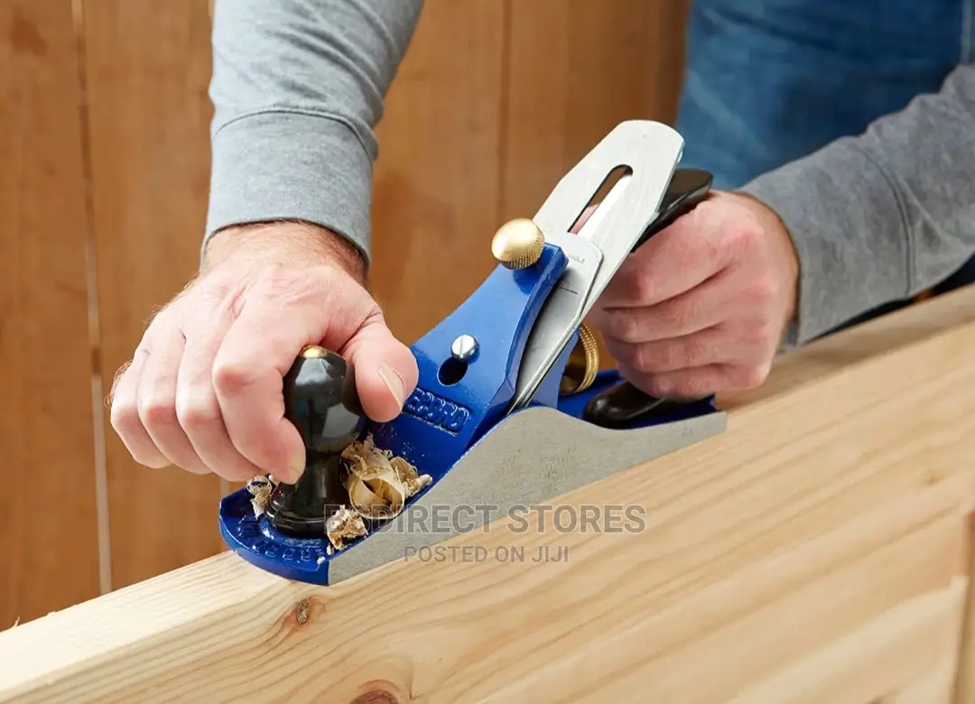 IRWIN Record SP4 Smoothing Plane 50mm (2in) Hard Soft Wood