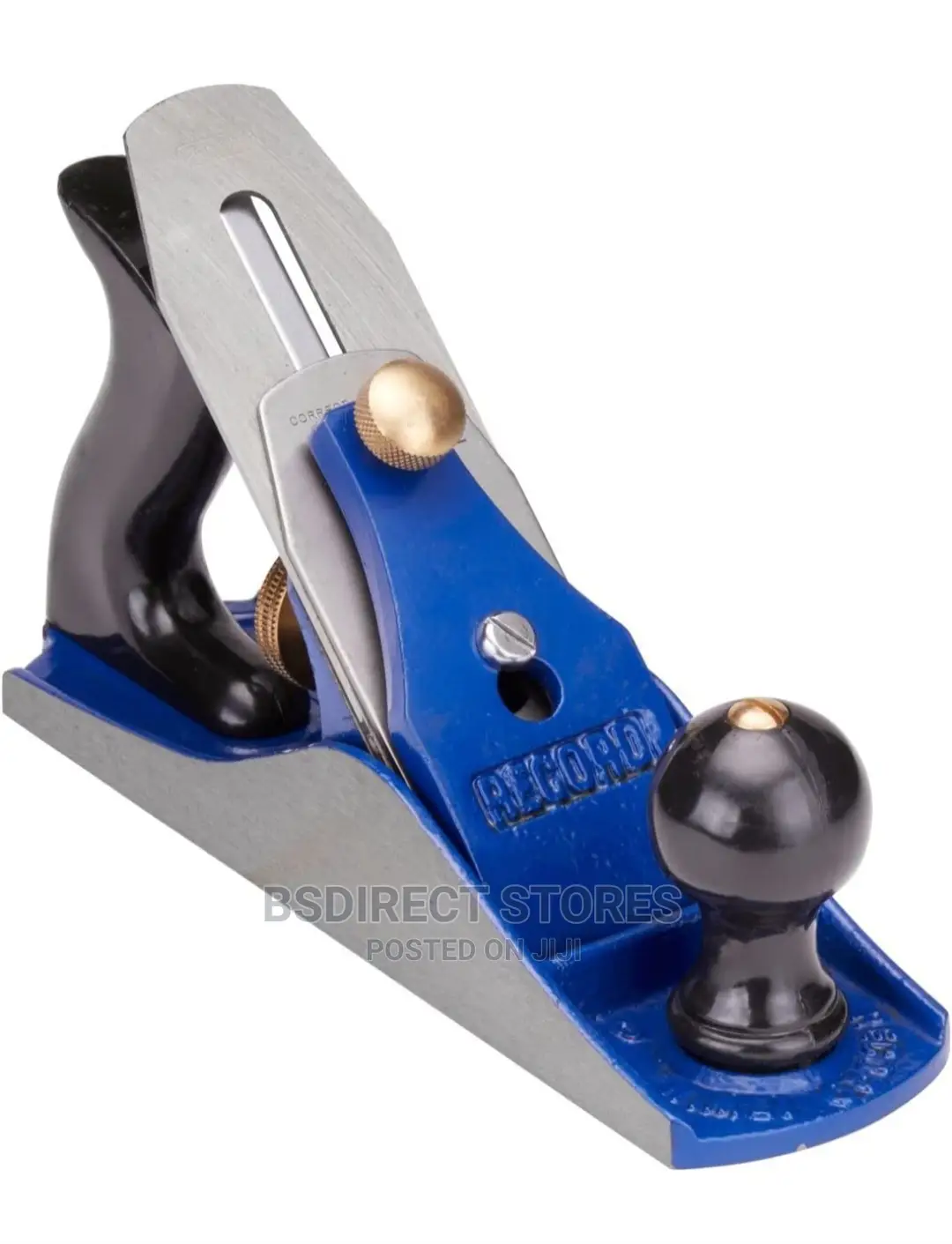 IRWIN Record SP4 Smoothing Plane 50mm (2in) Hard Soft Wood