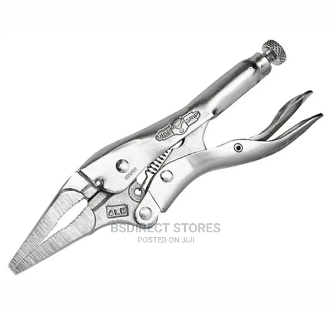 IRWIN Visegrip Irwin Long Nose Locking Pliers - 225mm 9in