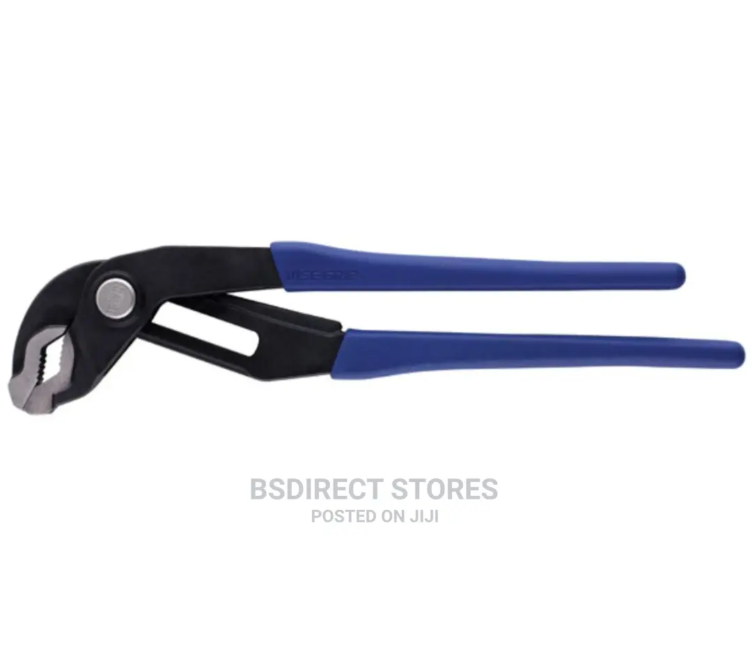 IRWIN Vise-Grip Push Button Water Pump Pliers GV12 300mm
