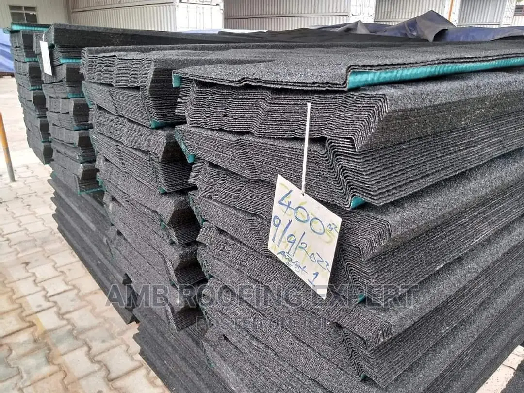 Korea Roofing Expert With 50 Years Guarantee