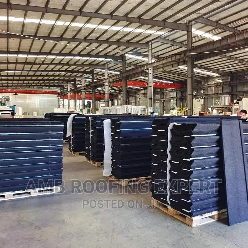 Korea Newzeland Stone Coated Roofingtiles Best Qaulity