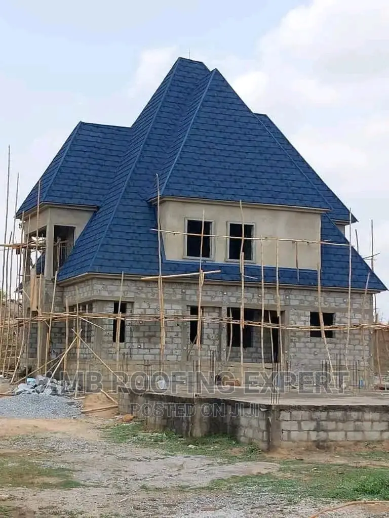 Best Quality Stone Coated Roofing Tiles Guarantee Certifi